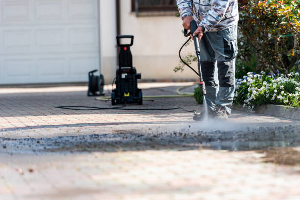 Best Fence Pressure Washing  in Alliae, NC