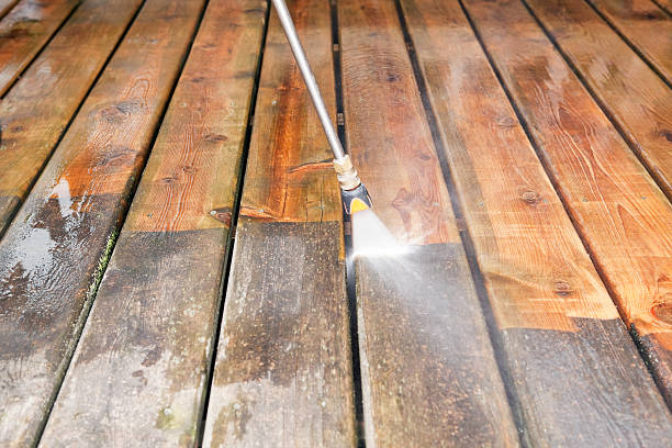 Why Choose Our Certified Pressure Washing Experts for Your Project Needs in Alliance, NC?