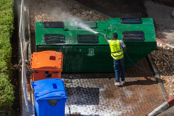Professional Pressure Washing in Alliance, NC